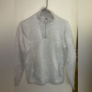 Quarter zip jacket